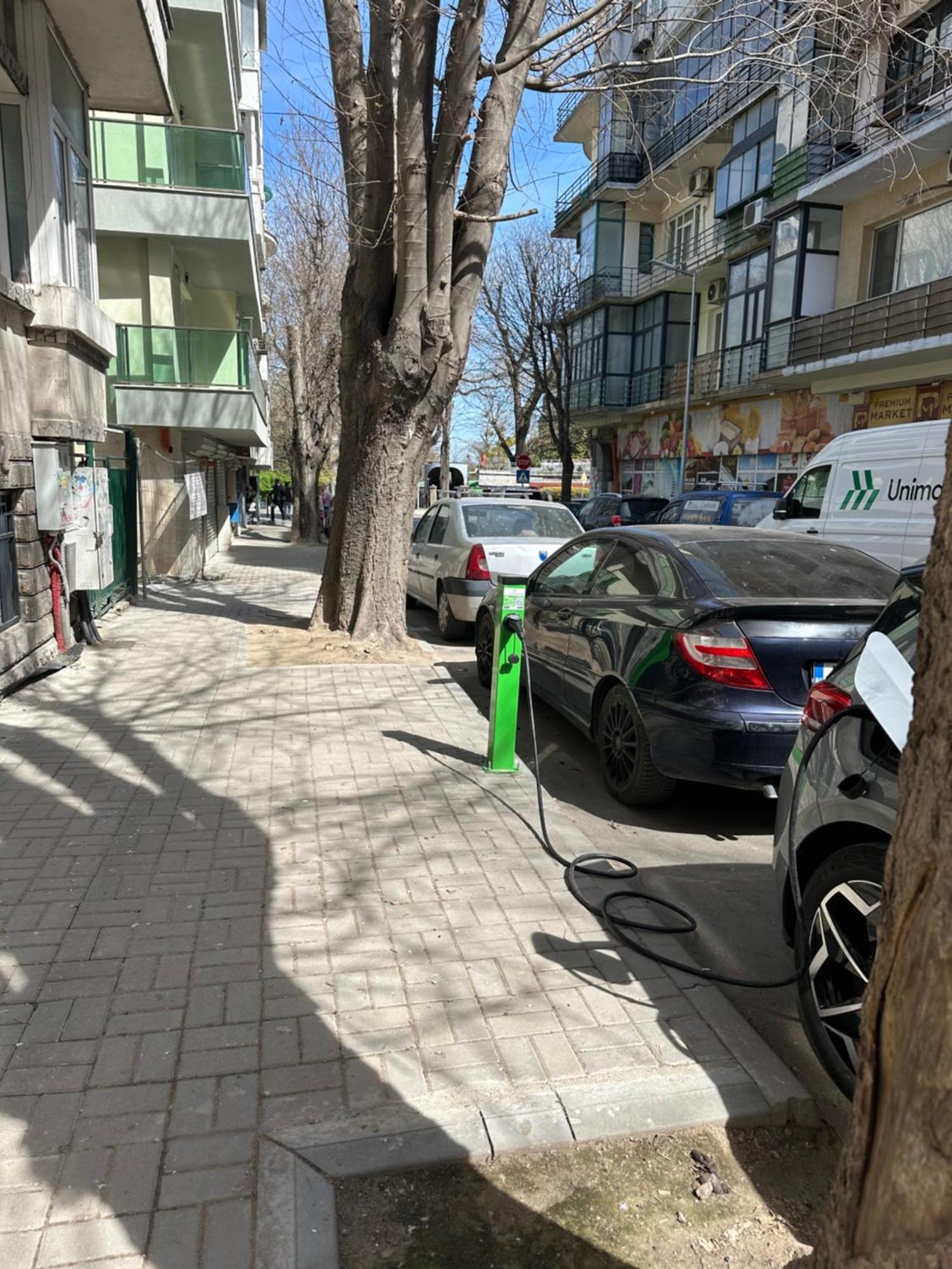Лукс На Море Luxury Apartment In Downtown With Garage Varna Exterior photo